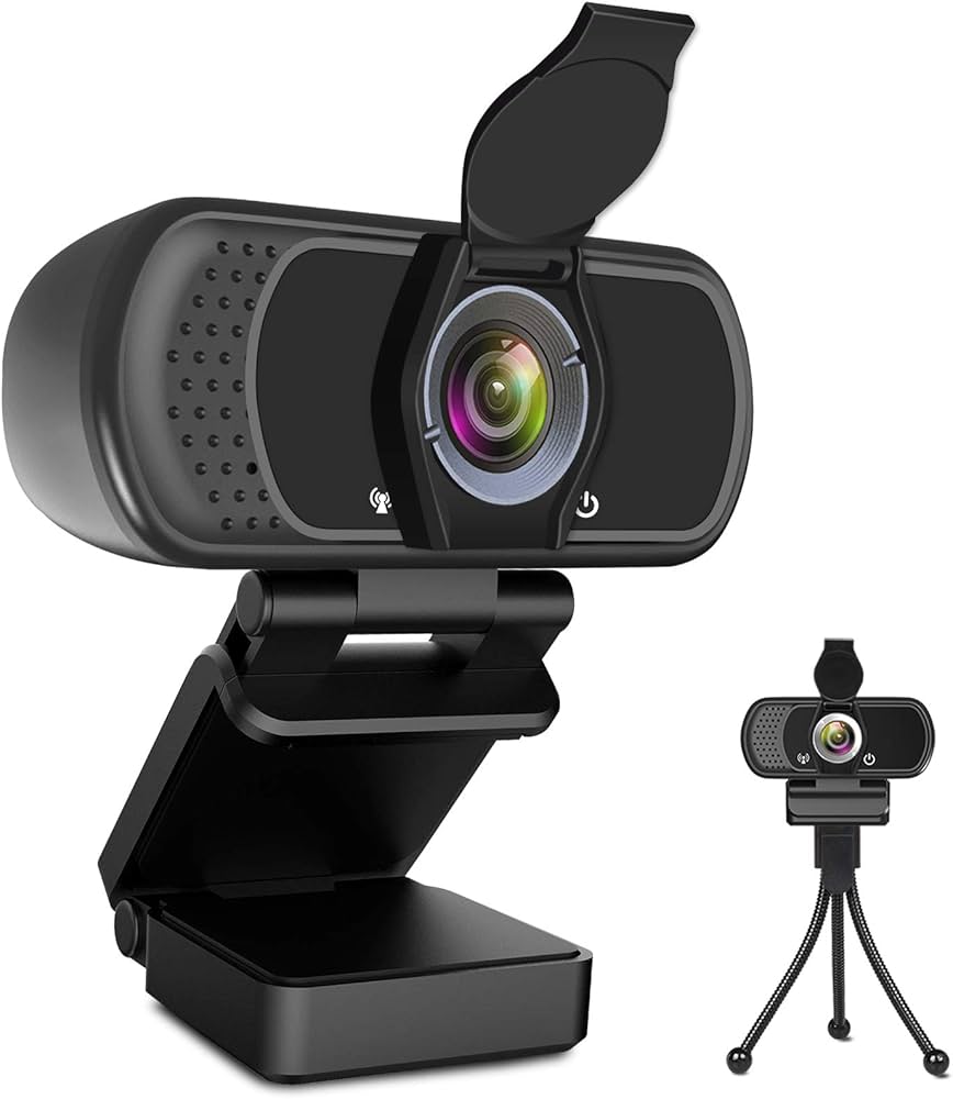 Webcam HD 1080p