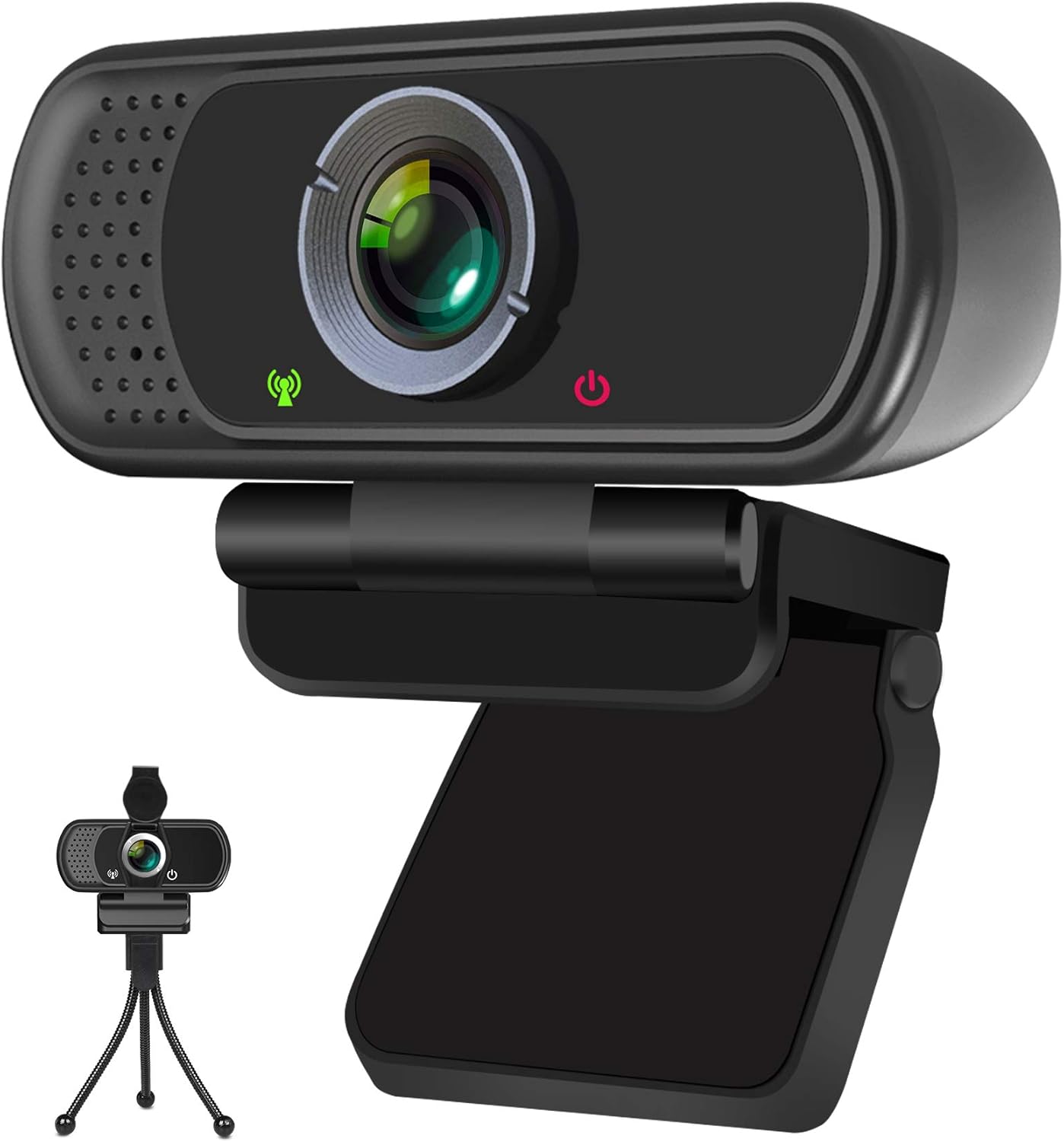 Webcam HD 1080p